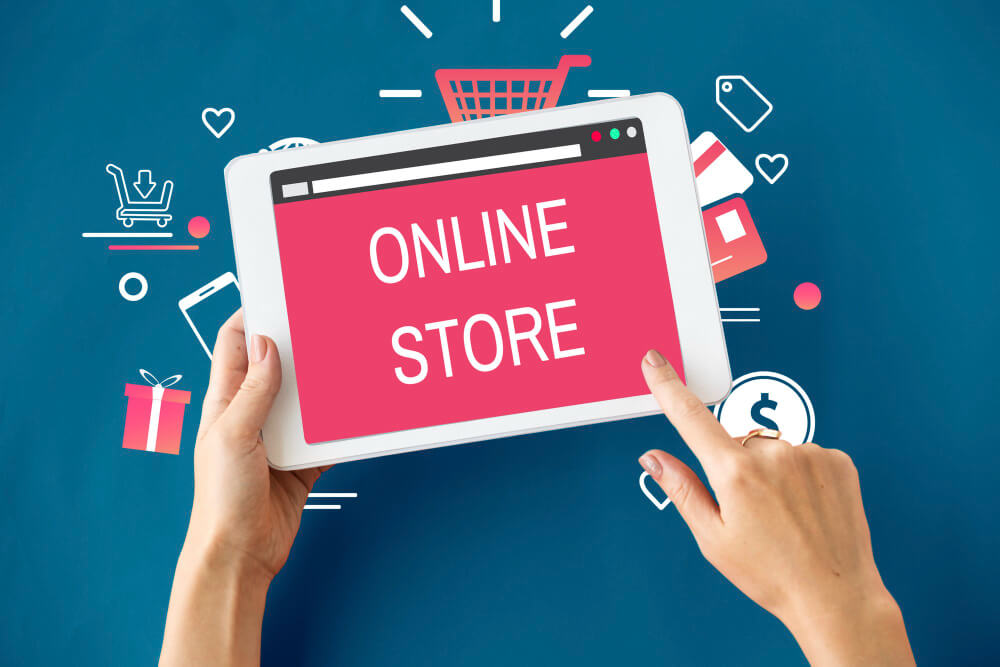 خرید از فروشگاه‌های اینترنتی