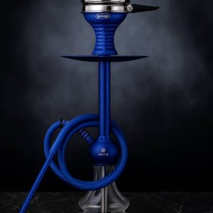 قلیان شیشه ای شفاف